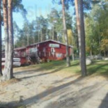 Restaurang Sandsnäs Utomhus