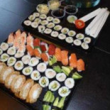 Shimadas Sushiakademi Mat