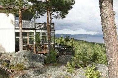 Avholmsbergets Restaurang Inomhus