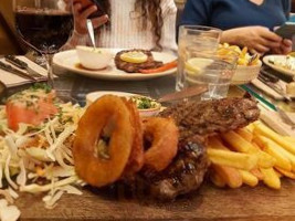 Mando Steakhouse Mat