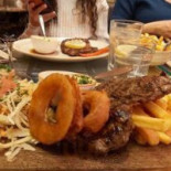 Mando Steakhouse Mat