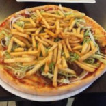 Pizzeria Ljunghusen Inomhus