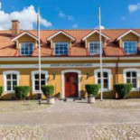 Höörs Gästgifwaregård Utomhus