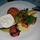 Santorini Sofras Meze Kolgrill Mat