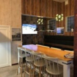Isak's Corner Inomhus