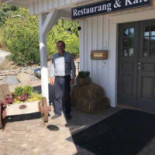 Stallgården Krog Kafé Inomhus