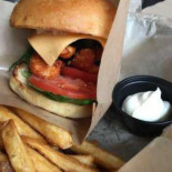 Charlie's Burgers Mat