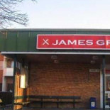 James Grill Utomhus