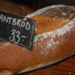 Café And The Bakery Mat