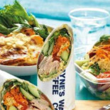 Waynes Coffee City Mat