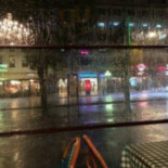 Sibylla Avenyn Utomhus