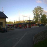 Järnvägsgrillen Mat