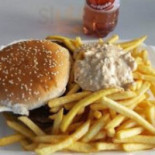 Järnvägsgrillen Mat