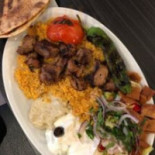 Restaurang Alanya Kolgrill Inomhus