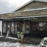 Kiviks Café Bageri Utomhus