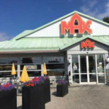 Max Burgers Inomhus