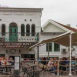 The Old House Inn Utomhus