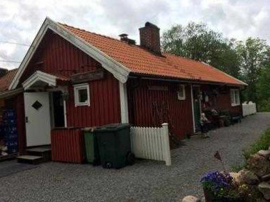 Bertilssons Stuga Utomhus