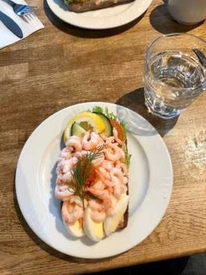 Café Kvarnpiren Inomhus