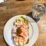 Café Kvarnpiren Inomhus