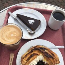 Café Kvarnpiren Inomhus