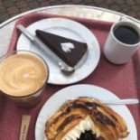 Café Kvarnpiren Inomhus