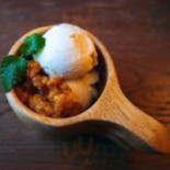 Brasserie Fjällköket Inomhus