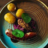 Brasserie Fjällköket Mat