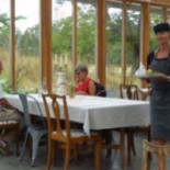 Berget Orangerie Mat