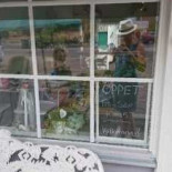 Lilla Smörgåsbutiken Inomhus