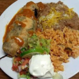 Esmeralda's Tex-mex Grill Mat