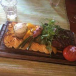 Kafe Gulasch Baronen Mat