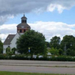 Nya Konditoriet Utomhus