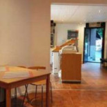 Pizzeria Pompei Inomhus