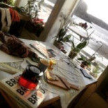 Lottas Bak Form, Surdegsbageri Utomhus