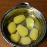 Berliner Schnitzelstuga Mat