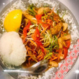 Thai Vagnen Ersboda Mat