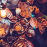 Butcher's Market Mat