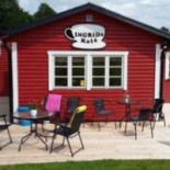 Ingrids Kafe Och Hantverk Utomhus
