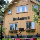 Falkholts Gestgifveri Utomhus