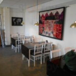 Café Perrongen Inomhus