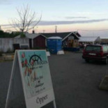 Branterögen Utomhus