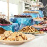 Klövsjö Stenugnsbageri Mat