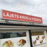 Läjets Krog Pizzeria Utomhus