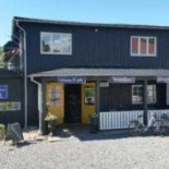 Café Smedjan Utomhus