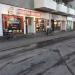 Pizzeria Rhodos Utomhus