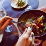 Kitchen Table Arlanda Mat