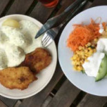 Solsta Towers Utomhus