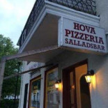 Hova Pizzeria Inomhus