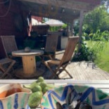 Freadals Trädgårdcafé Mat